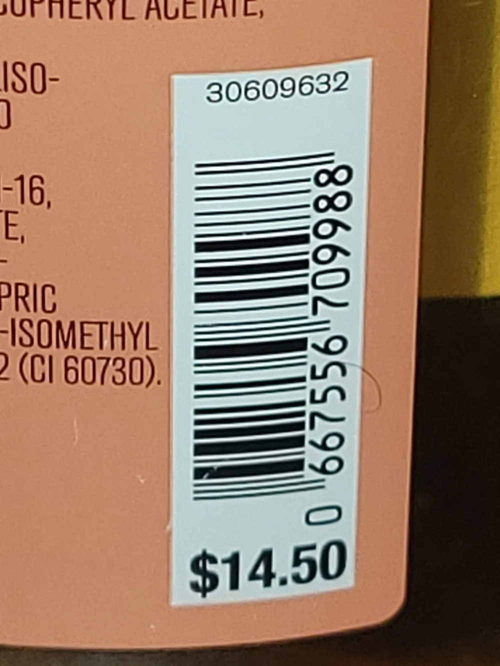 Bath & Body Works *Fall in Bloom* Aloe + Vitamin E Shower Gel -